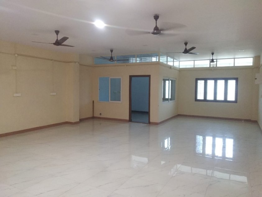 G +2 Commercial Building Space For Rent at Main Road, Samalkot.