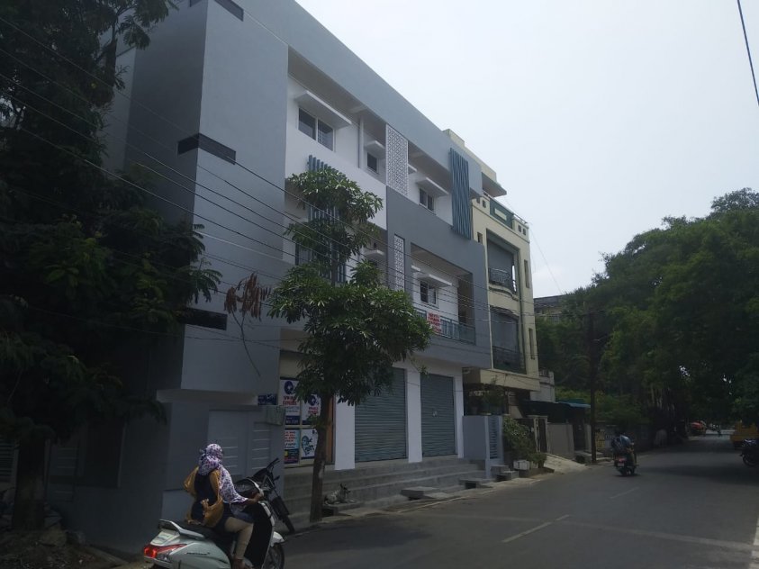 Commercial Space For Rent Or Lease at Lalbahadur Nagar, Kakinada.