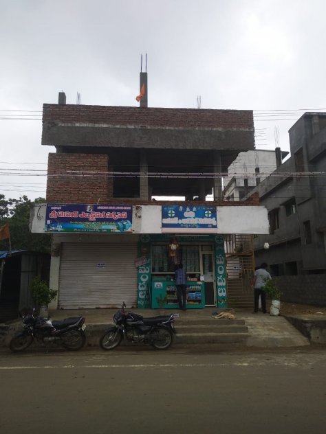 Commercial Shop For Rent at Chitrada, Kakinada.