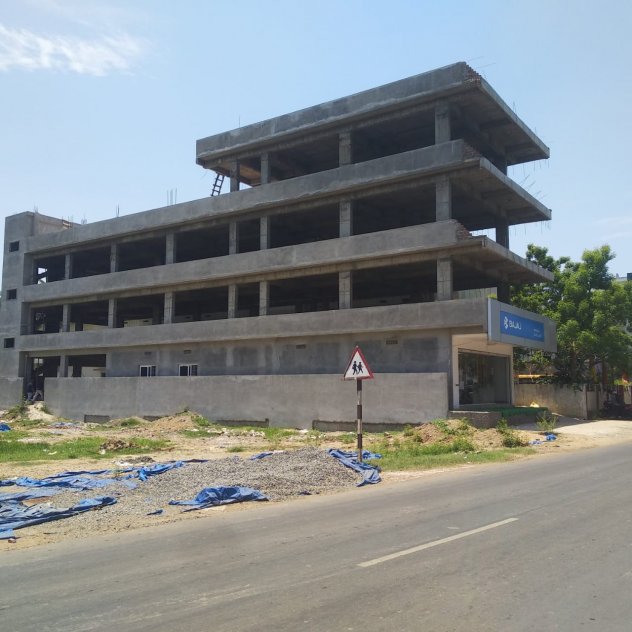 Commercial Building For Rent at Tatipaka Razole Mandalam