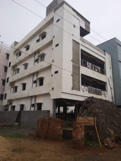 G +2 Commercial Building Space For Rent at Main Road Ramanayyapeta, Kakinada.