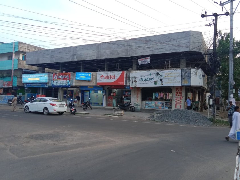 Commercial Space for Rent at Gandhinagar, Kakinada