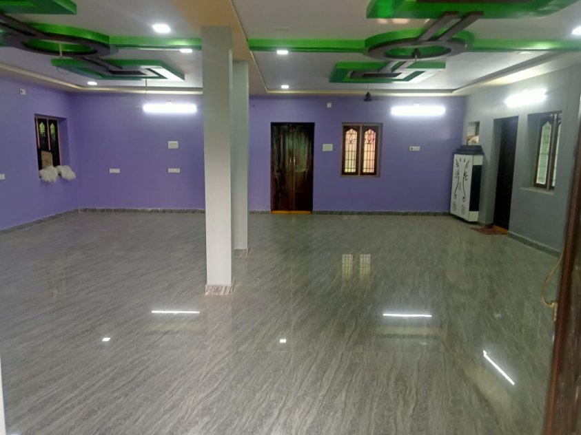 Commercial space for rent at Sathya sai nagar, Palakonda road, Srikakulam.