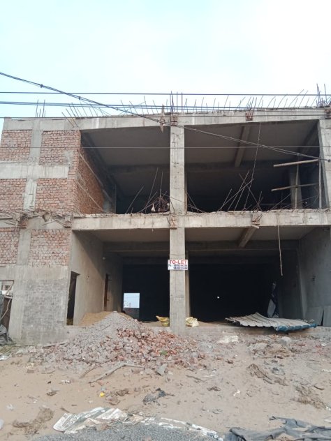 G +1 Commercial Building For Rent at Pithapuram Road, Kakinada.
