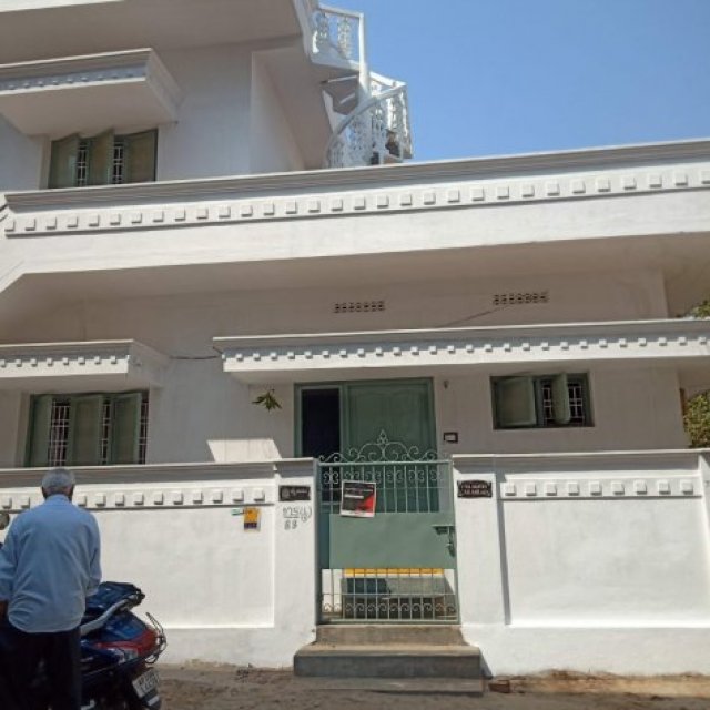 3BHK Independent House For Rent at Ramaraopeta Kakinada.