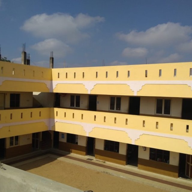 Commercial School Building For Lease / Rent at Sullurupeta.