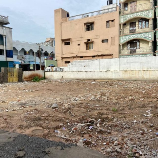 Commercial Building Space For Lease / Rent at NCS Road, Vizianagaram.