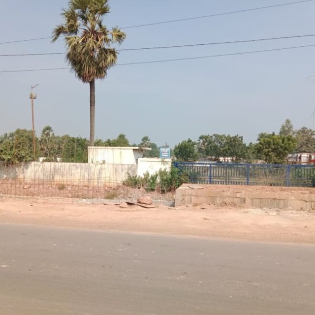 Commercial Site For Lease at ADB Road, Kakinada