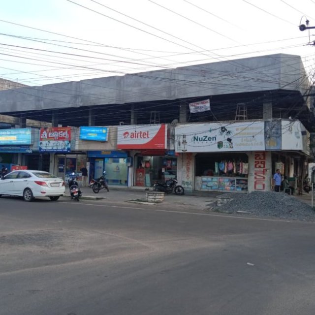 Commercial Space for Rent at Gandhinagar, Kakinada