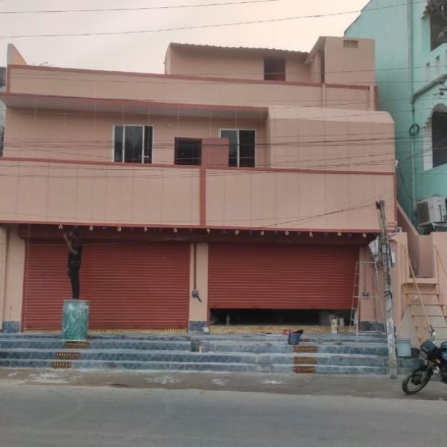 Commercial Space for Rent Near Ganta Stambham, Vizianagaram