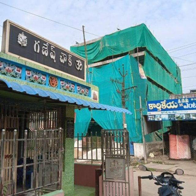 Commercial Space for Rent at Tanuku, West Godavari.