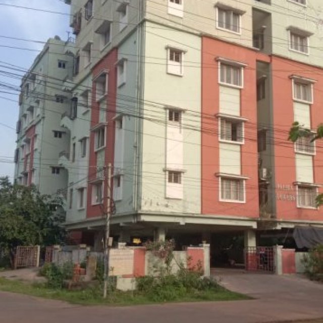 3BHK Flat for Sale in Palika Towers, Kakinada