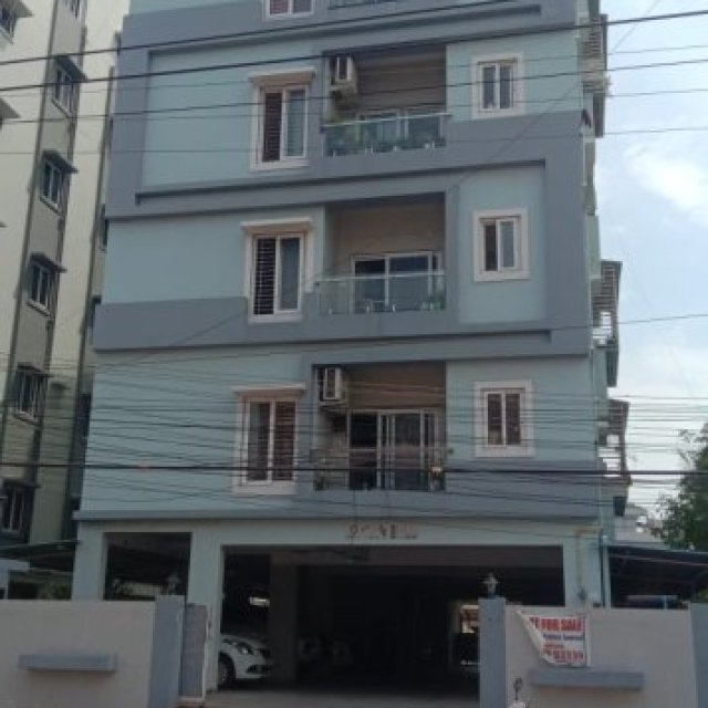 3BHK Flat for Sale at Ramanayyapeta Kakinada.