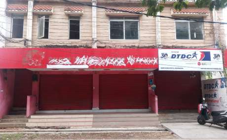 G +1 Commercial Building Shop For Rent at Main Road, Kakinada