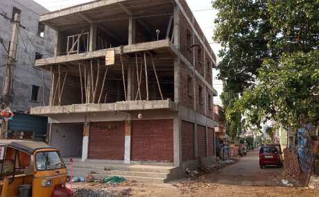 G +2 Commercial Building Space For Rent at Ramanayyapeta, Kakinada.