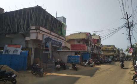 G +1 Commercial Building Space For Rent at Main Road, Pithapuram