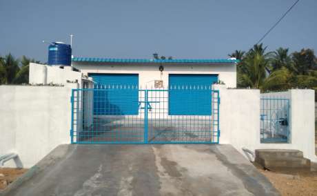 Commercial Go-Down Space for Rent at Kayam, Tirupati.