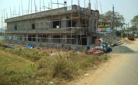 Commercial Space For Rent at Pedamerangi Junction, Vizianagaram.