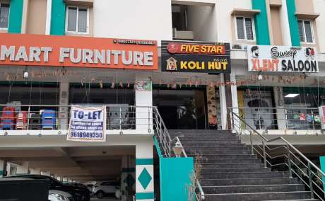 Commercial Space For Rent Near Rythu Bazaar, Vizianagaram.