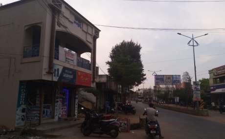 Commercial Space For Rent at Main Road,Near SBI, Samalkot.