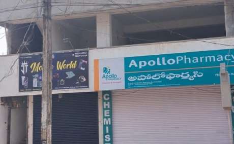 Commercial Space For Rent Near South India Shopping Mall, Rajaraomeda Area, Vizianagaram.