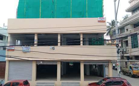 G +2 Commercial Building For Rent at Town Hall Road, Rajahmundry