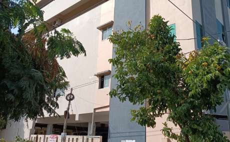 Commercial Building Space For rent at Sri Viskha B Colony, Srikakulam Town.