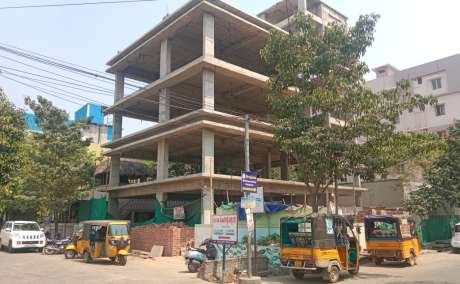 Commercial Building For Lease / Rent at Srinagar, Kakinada.