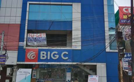 Commercial Space For Rent at 100 Building Center, Kakinada