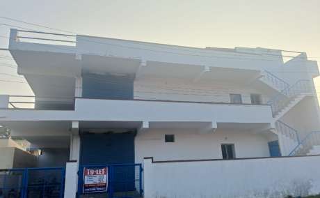 G+2 RCC New Construction building Available for long term Lease in Nellore.