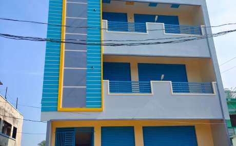 G +2 Commercial Space for Rent at Main Road, Gokavaram