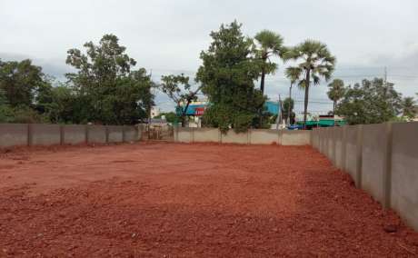 Commercial Site for Rent at Vakalapudi, Kakinada.