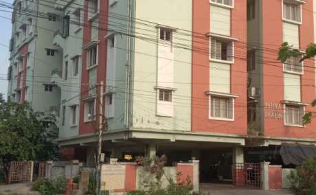 3BHK Flat for Sale in Palika Towers, Kakinada