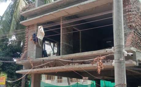 Commercial Building for Rent at Santhi Nagar, Kakinada