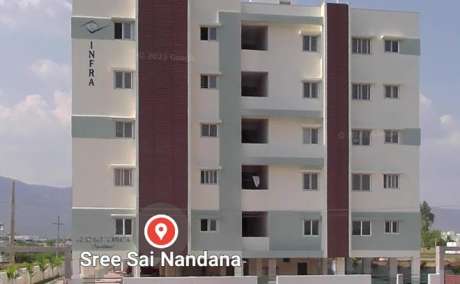 Premium 2BHK & 3BHK Flats for Sale / Rent at Pushpa Gangadhara Nilayam, Rajahmundry