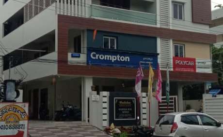 3BHK Furnished Flat for Rent at Santhi Nagar, Kakinada