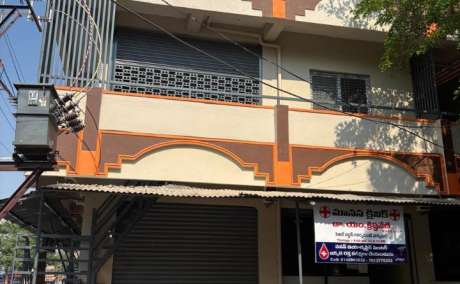 Commercial Space for Lease/Rent near Shanthi Nagar Circle, 4th Road, Ananthapur