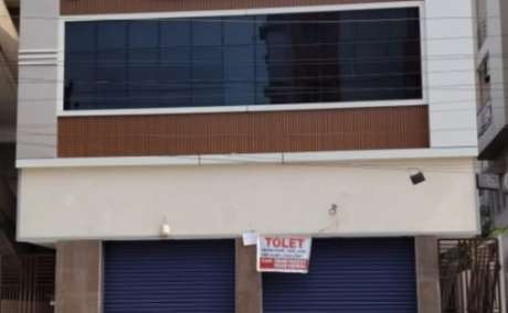 Commercial Space for Rent Opp. Narayana E-Techno School, Kakinada