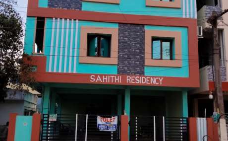 G+3 Guest House / Office Space for Rent Near Achampeta Junction, Kakinada