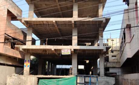Commercial Building for Rent Near Market Centre, Ramachandrapuram
