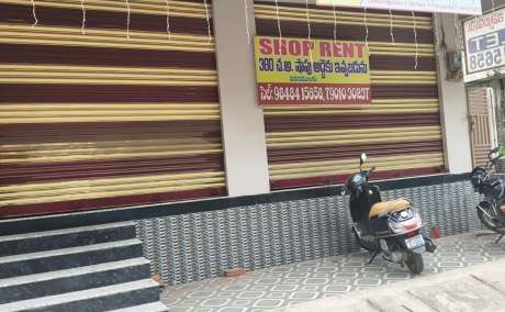 Commercial Space for Rent Opp. Hamsameda Street, Tadepalligudem