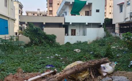 Commercial Site for Lease/Rent Near Function Hall, Vizianagaram